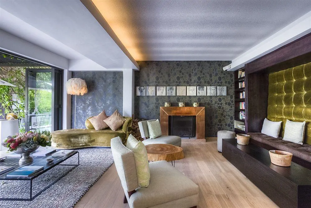 Hotel Kensington Place Cape Town